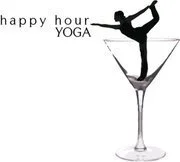 Happy Hour Yoga Social