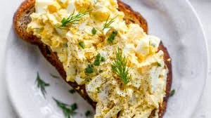 What’s for Lunch? Tridoshic Egg Salad +          A Little Egg-planation