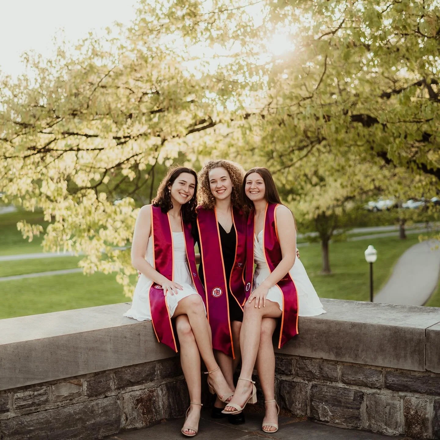 #hokiegrad photos are always better with friends 🫶
.
.
.
#vtclassof2024 #hokies #vtgrad #virginiatech
