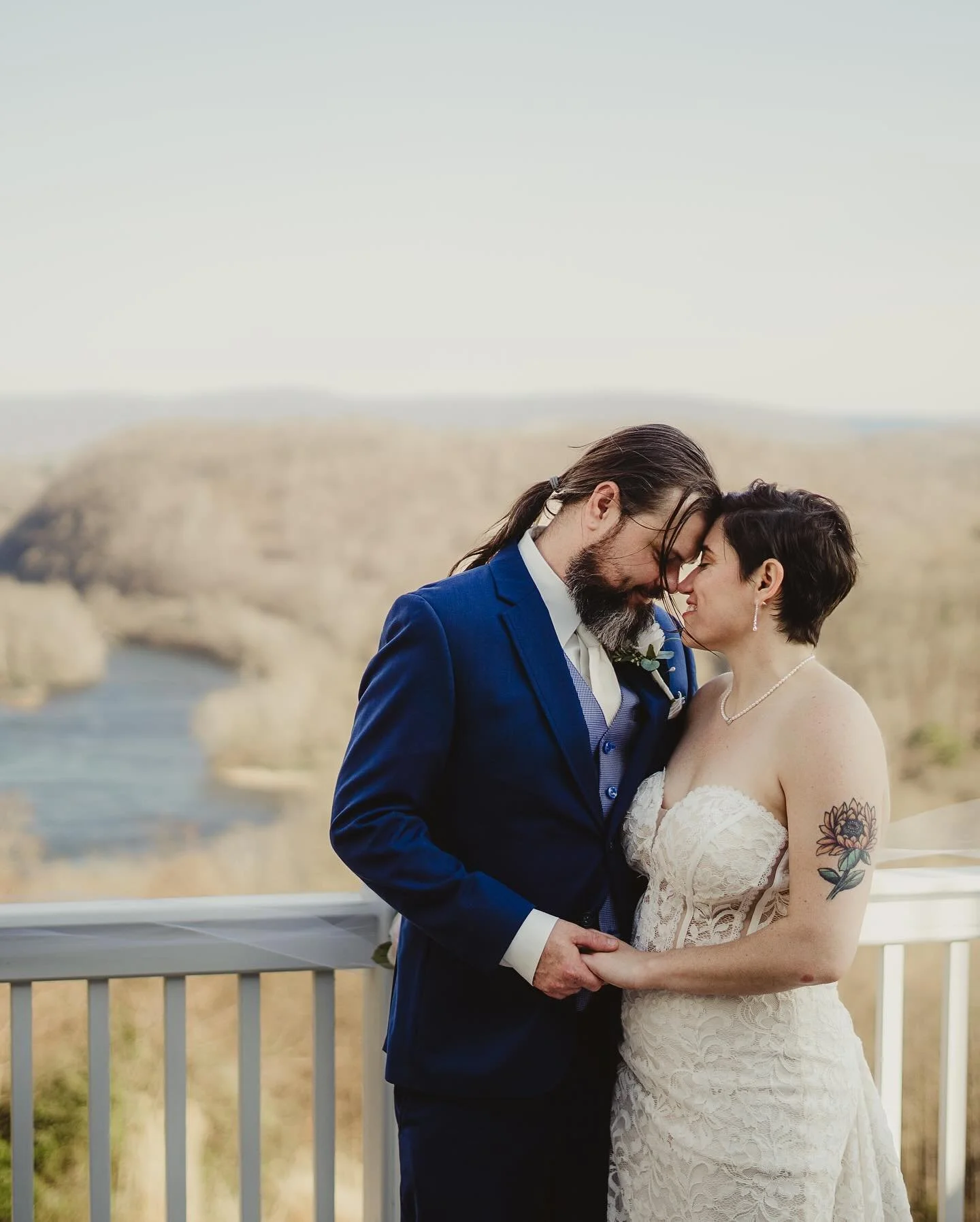 Reminiscing on this beautiful day at @lillyvalleyinn celebrating Tara and Brian 💍 
.
.
.
#virginiaweddingphotographer #adventureweddingphotographer #virginiaisforlovers #elopementphotographer #nrvweddingphotographer #blacksburgweddingphotographer #a