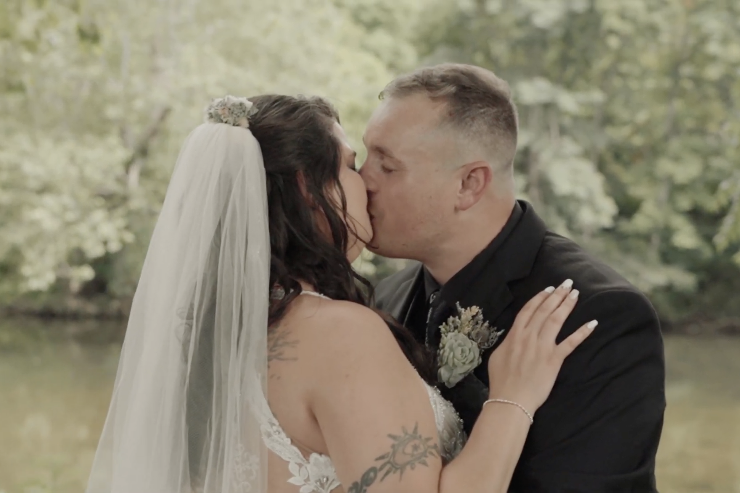 Alex &amp; Kirsty | Hiwassee, Virginia | Feature-Length Wedding Film