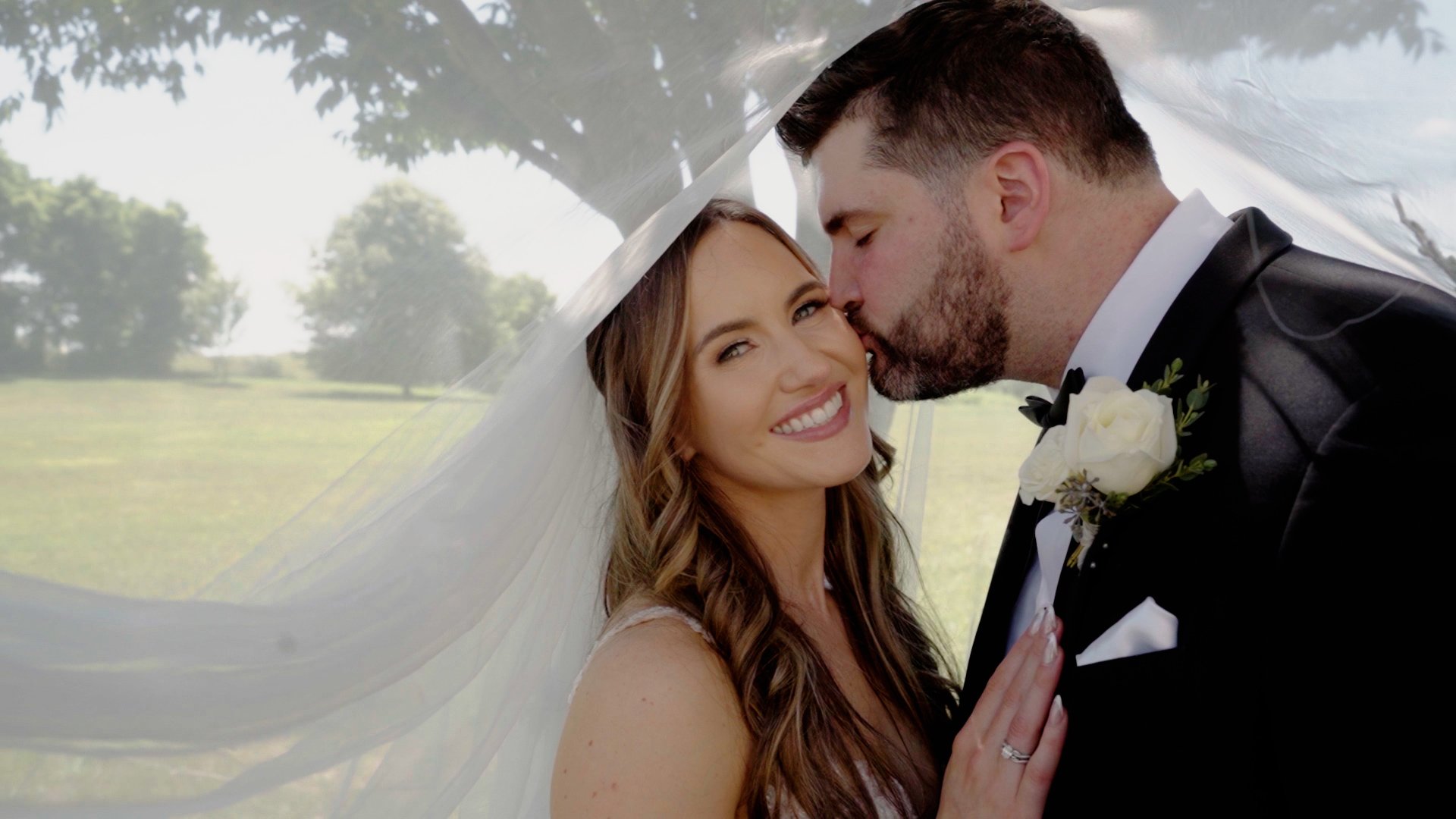 Virginia Tech German Club Wedding | Nicole and Caleb | Blacksburg, VA Wedding Videographer