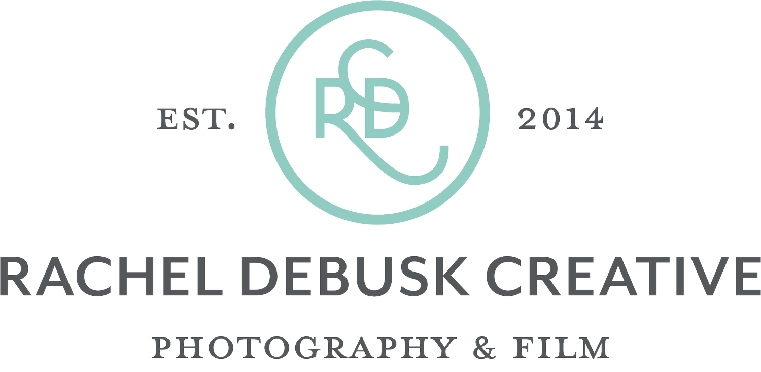 Rachel DeBusk Creative | Blacksburg Wedding Photographer