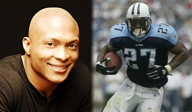 Eddie George