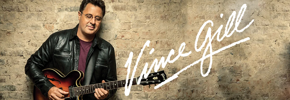 Vince Gil