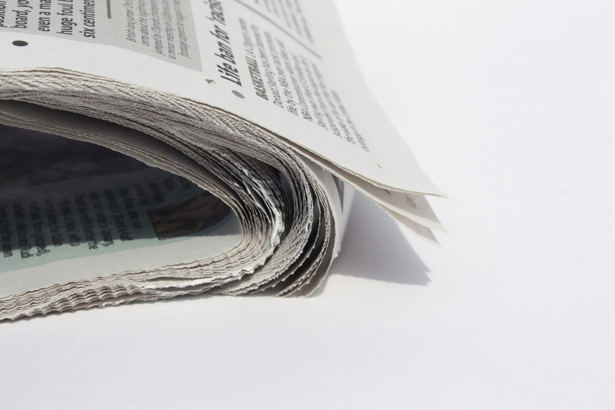 Old Newspapers