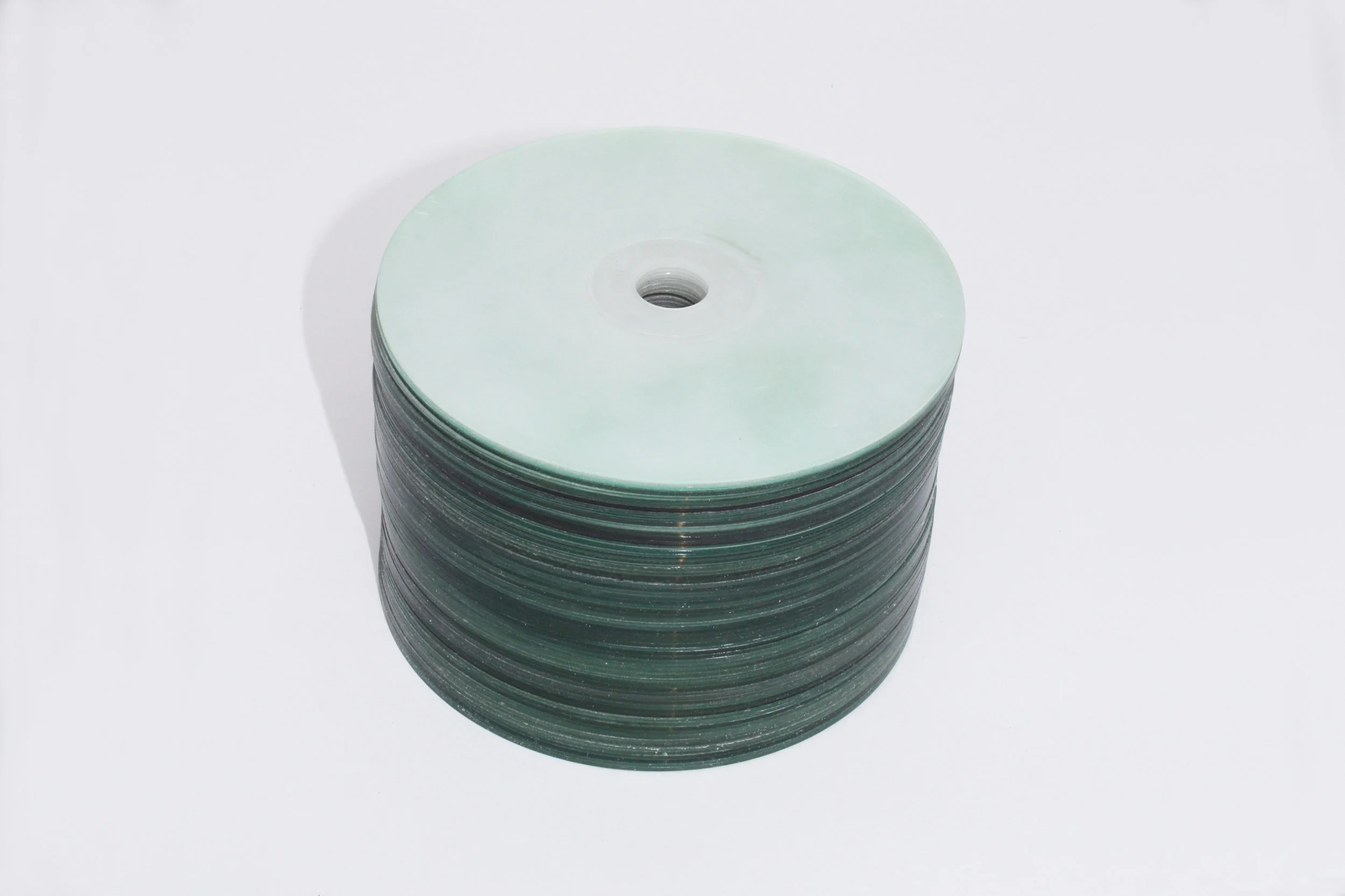 Discarded CDs