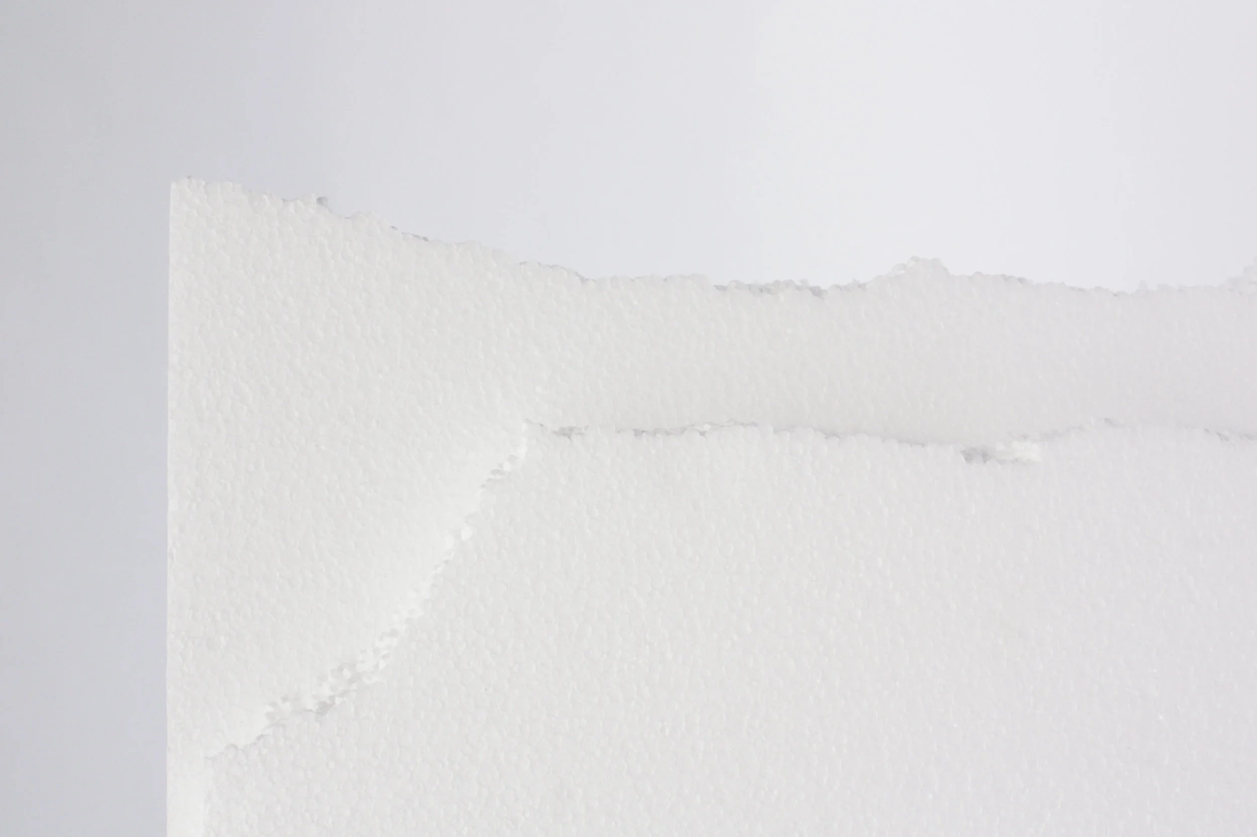Styrofoam Waste
