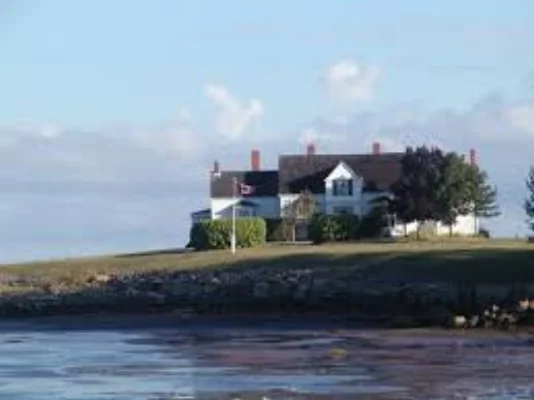 Thinkers Lodge and Pugwash, Nova Scotia