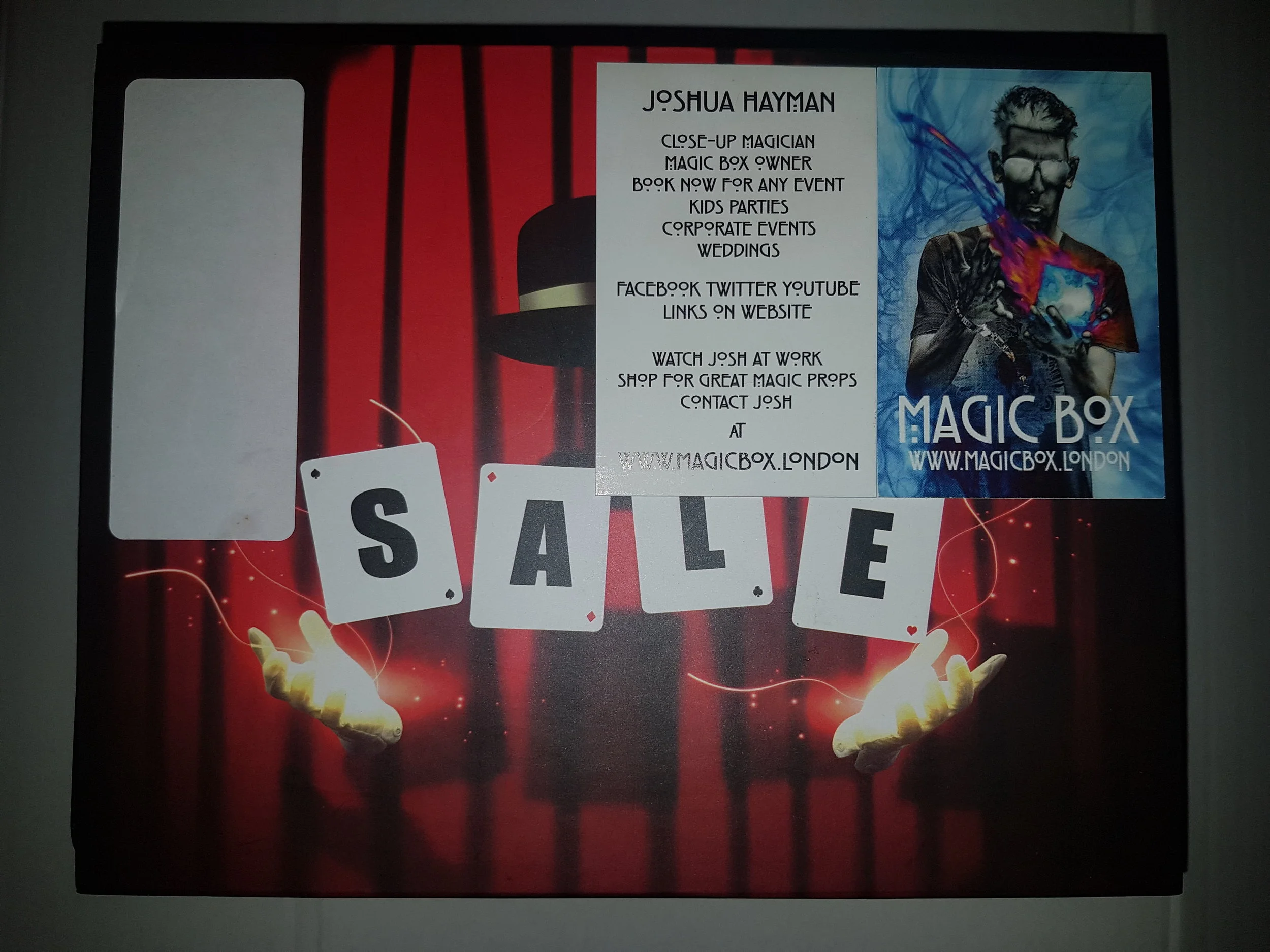 Pro Magic Box