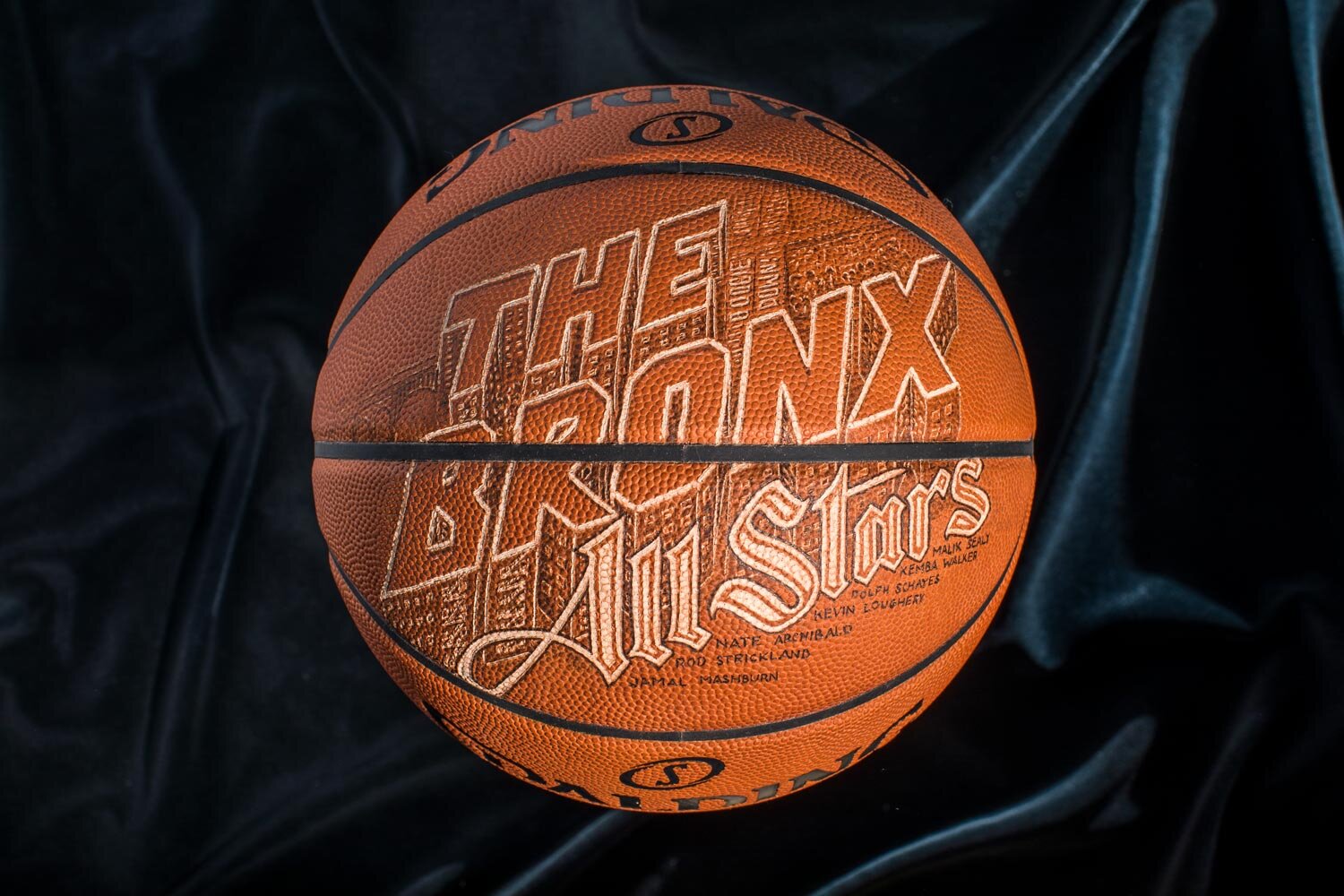 The Bronx All Stars, full