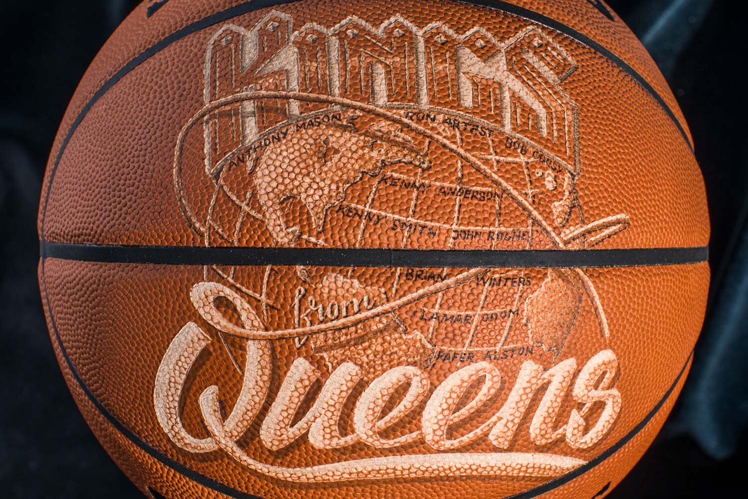Kings from Queens closeup full