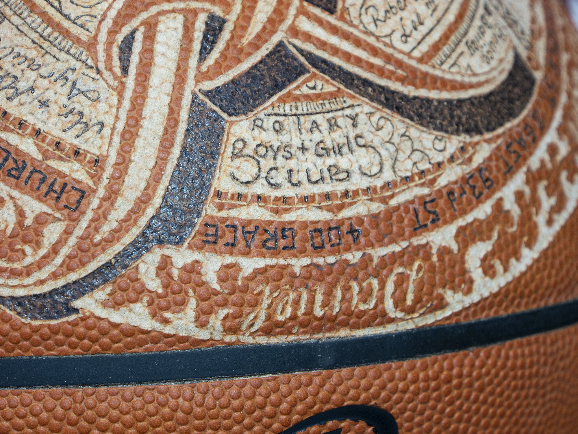 RLT - detail