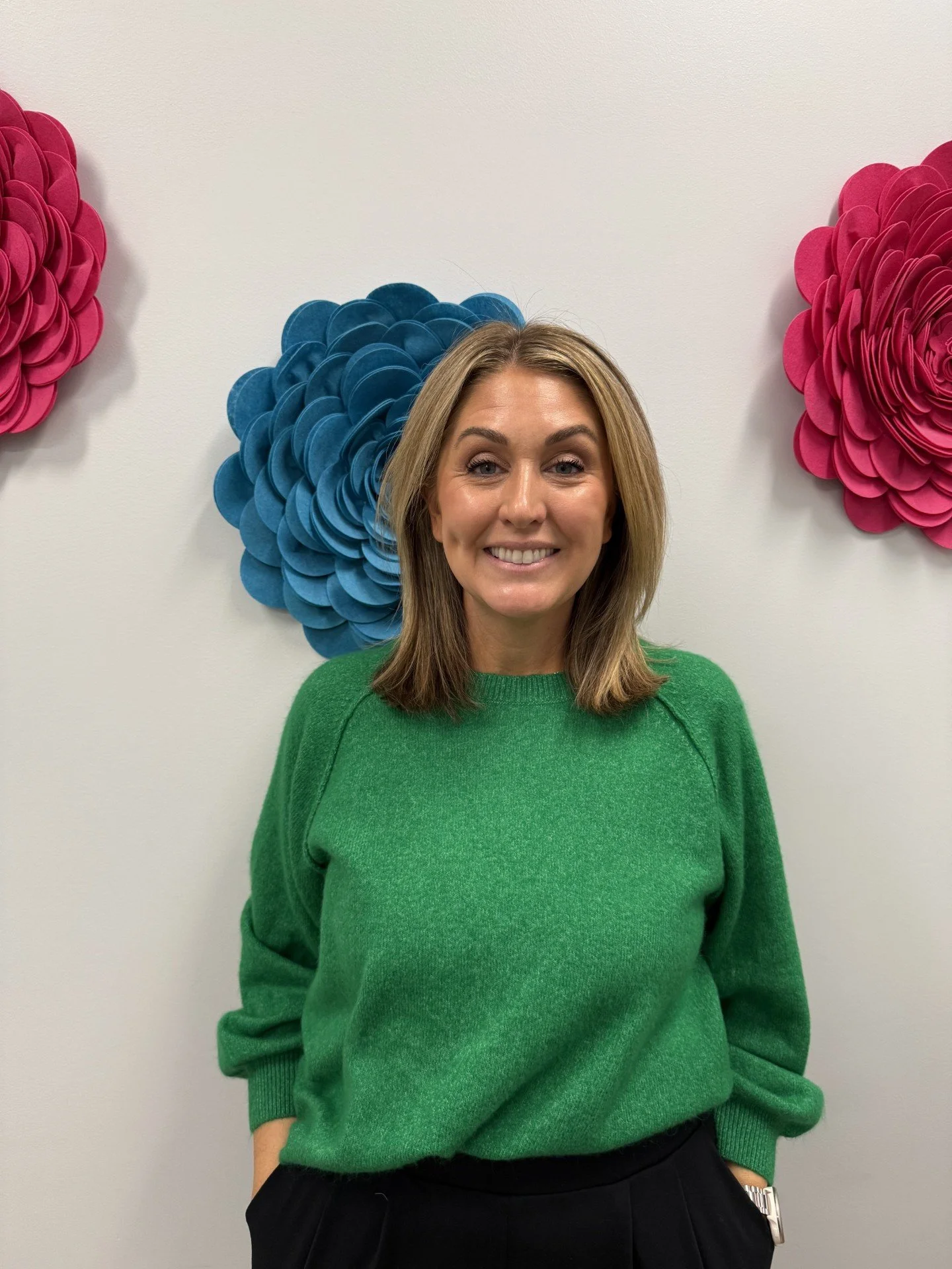Kelly Fortner Occupational Therapists — In Harmony Pediatric Therapy