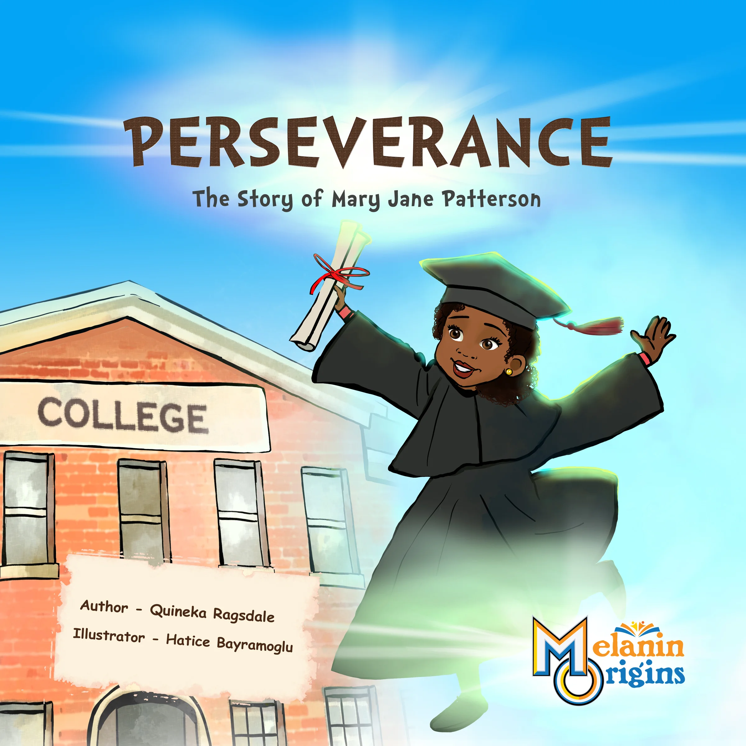 Perseverance: The Story of Mary Jane Patterson