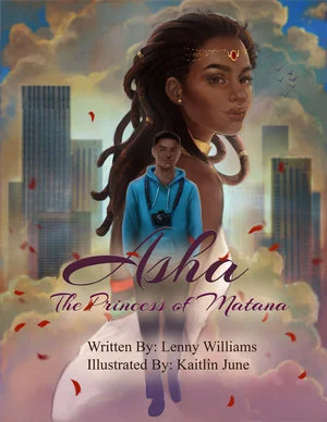 Asha: The Princess of Matana