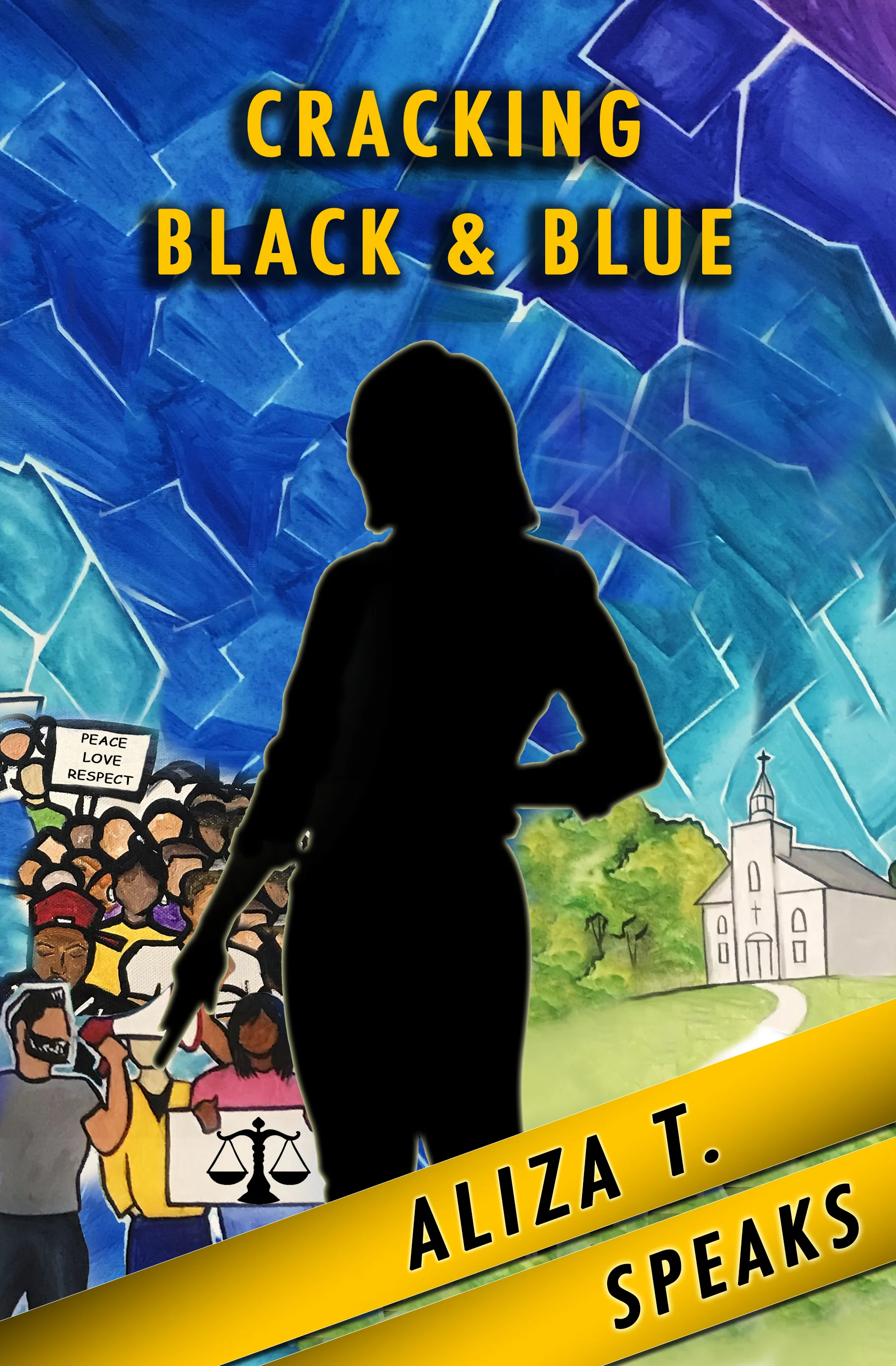 Cracking Black & Blue
