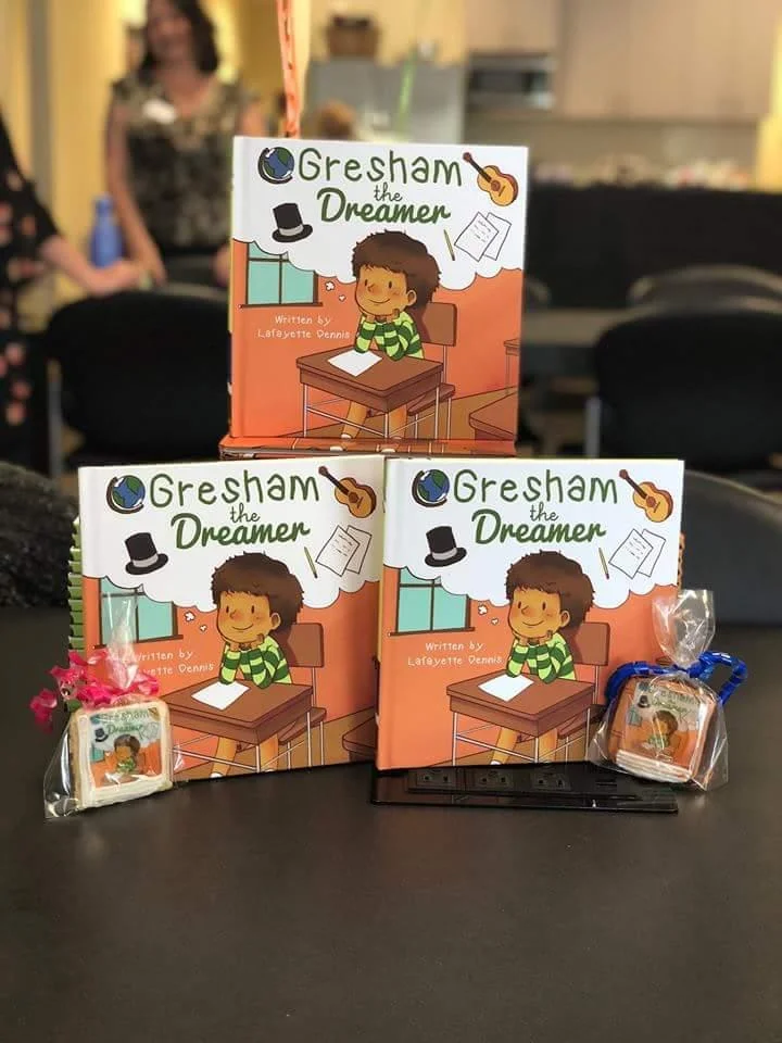 Gresham The Dreamer