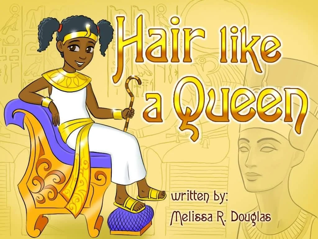 Hair Like a Queen