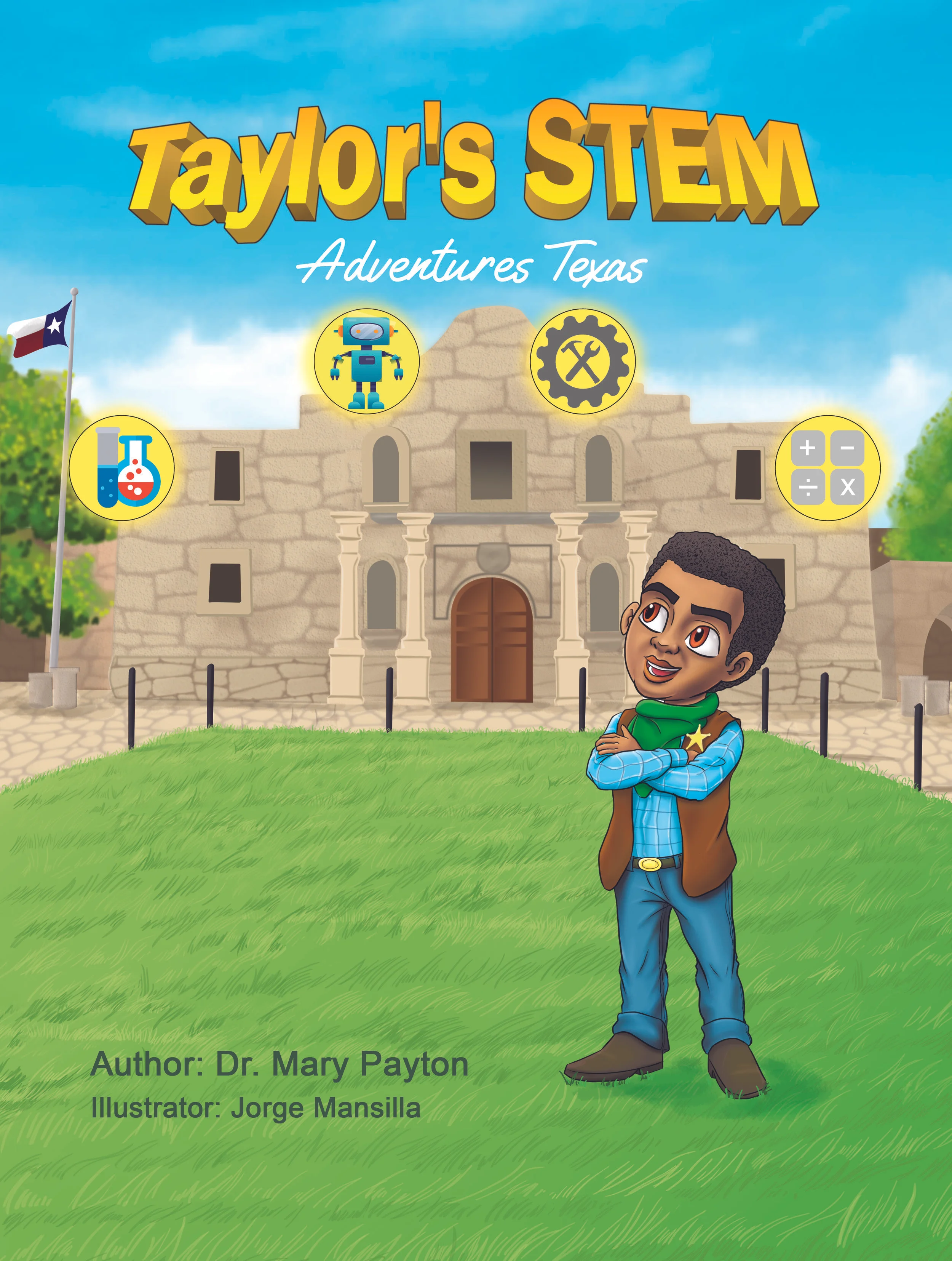 Taylor's STEM Adventures: Texas