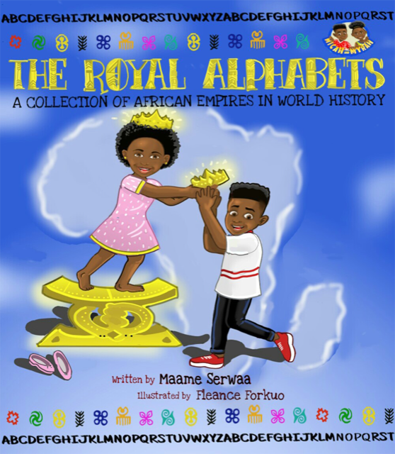 The Royal Alphabets