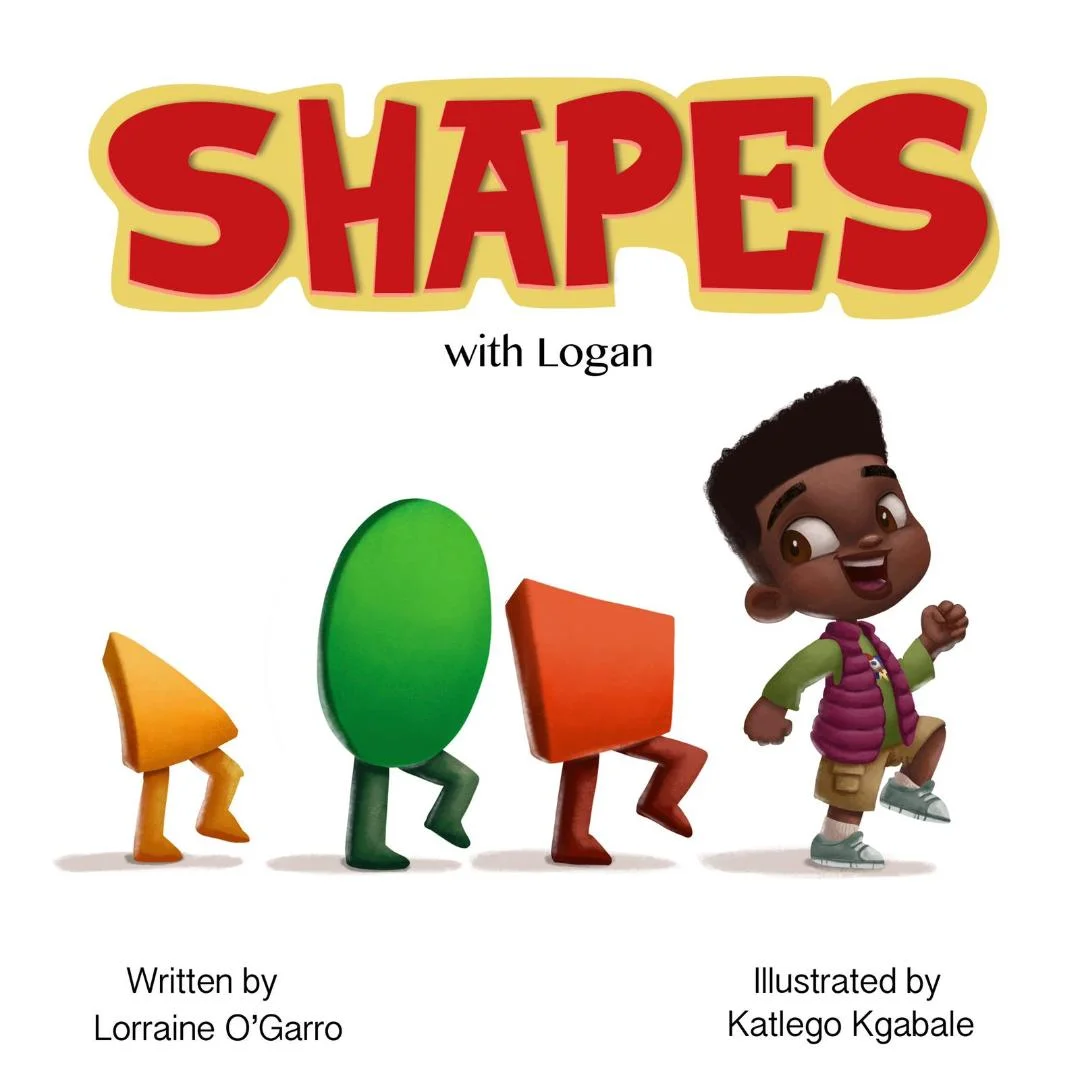 Shapes with Logan