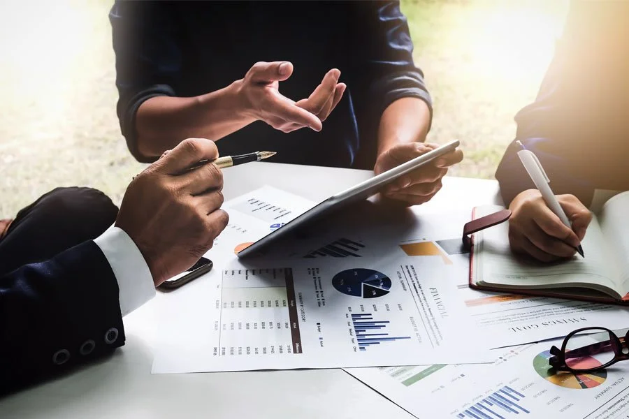 Annual report filings: Trending challenges solved