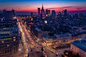 Poland: Updated PKD 2025 Business Activity Classification