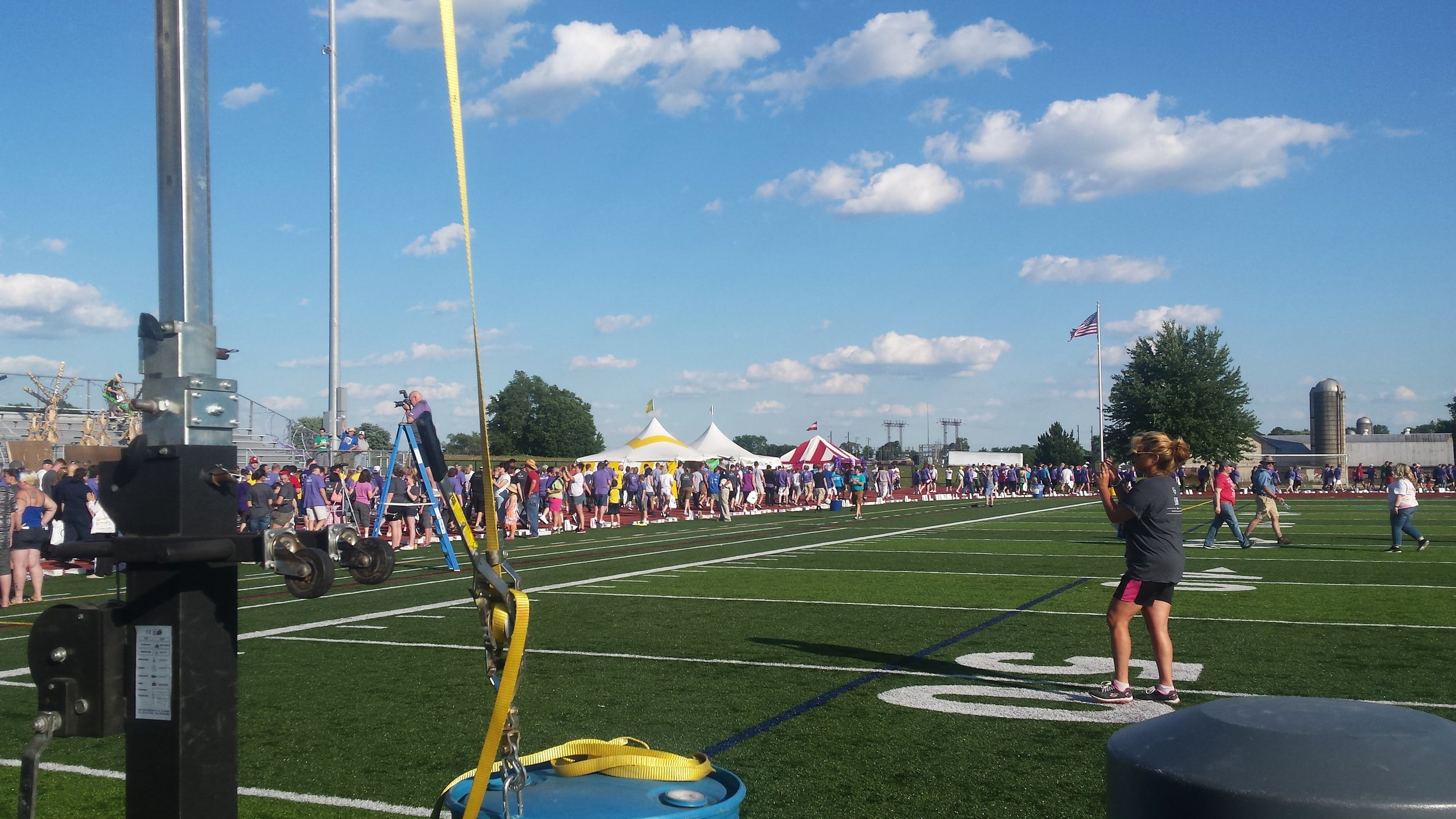 Relay for Life 2017 Conestoga High School