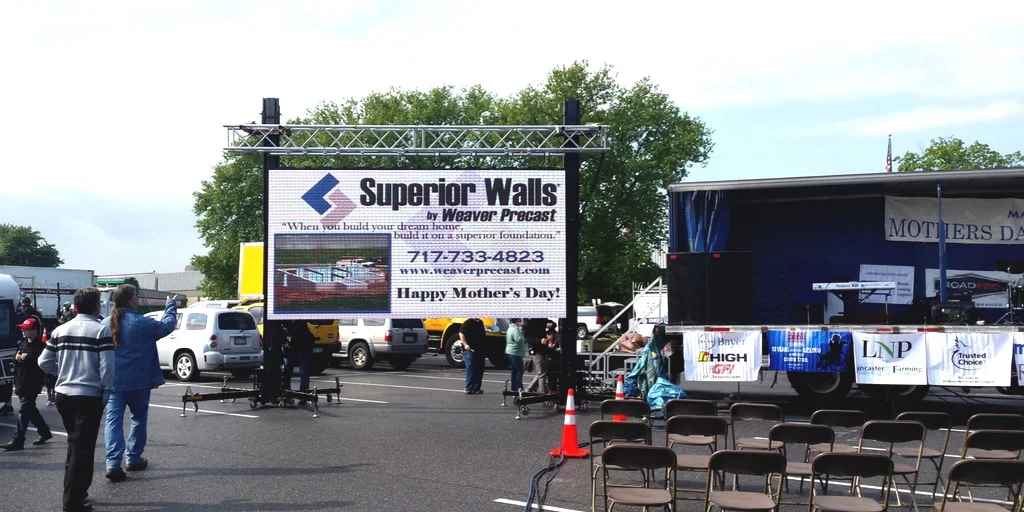 Make-A-Wish Truck Convoy 2017