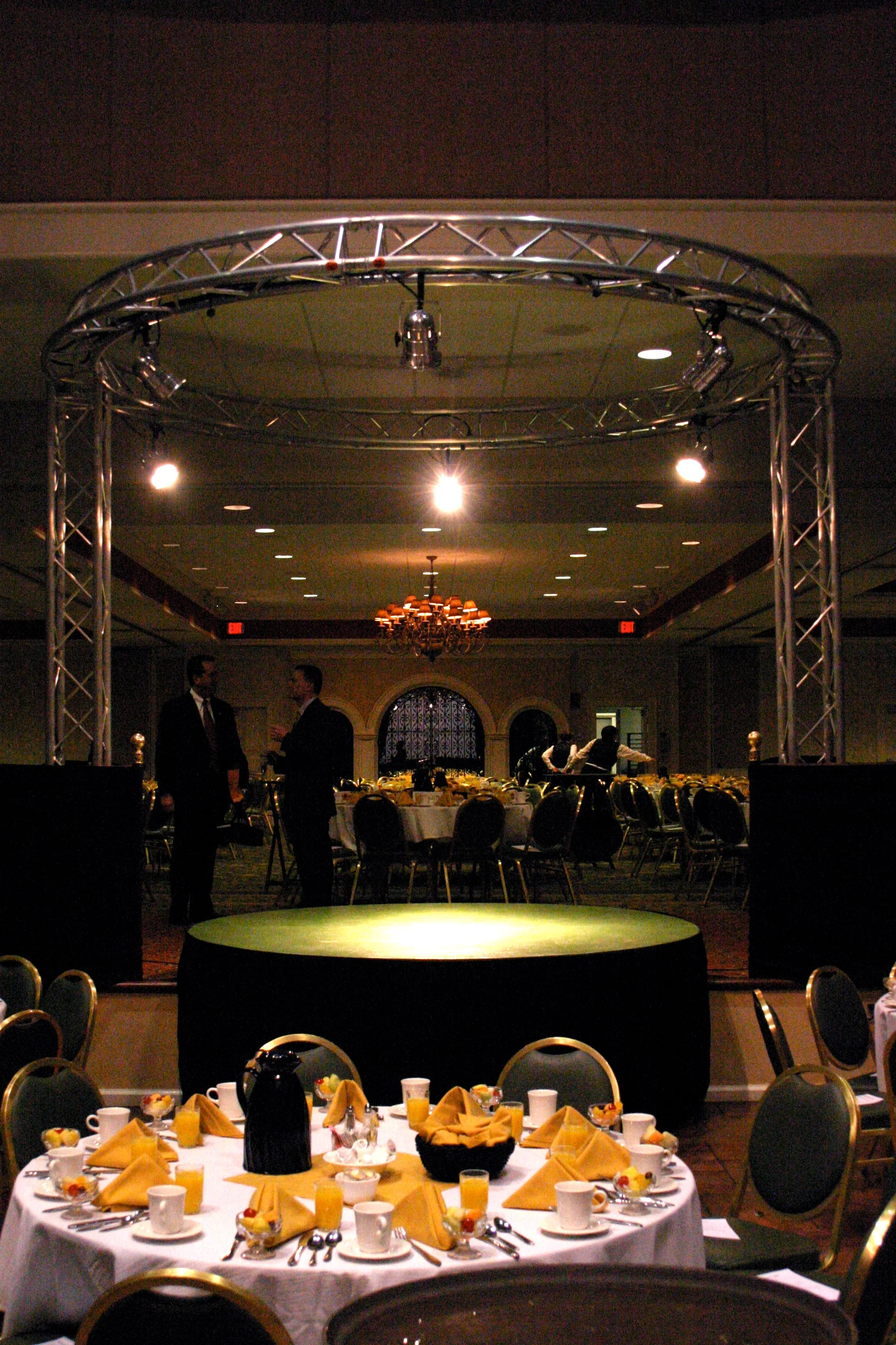 Annual Lancaster Chamber of Commerce Dinner