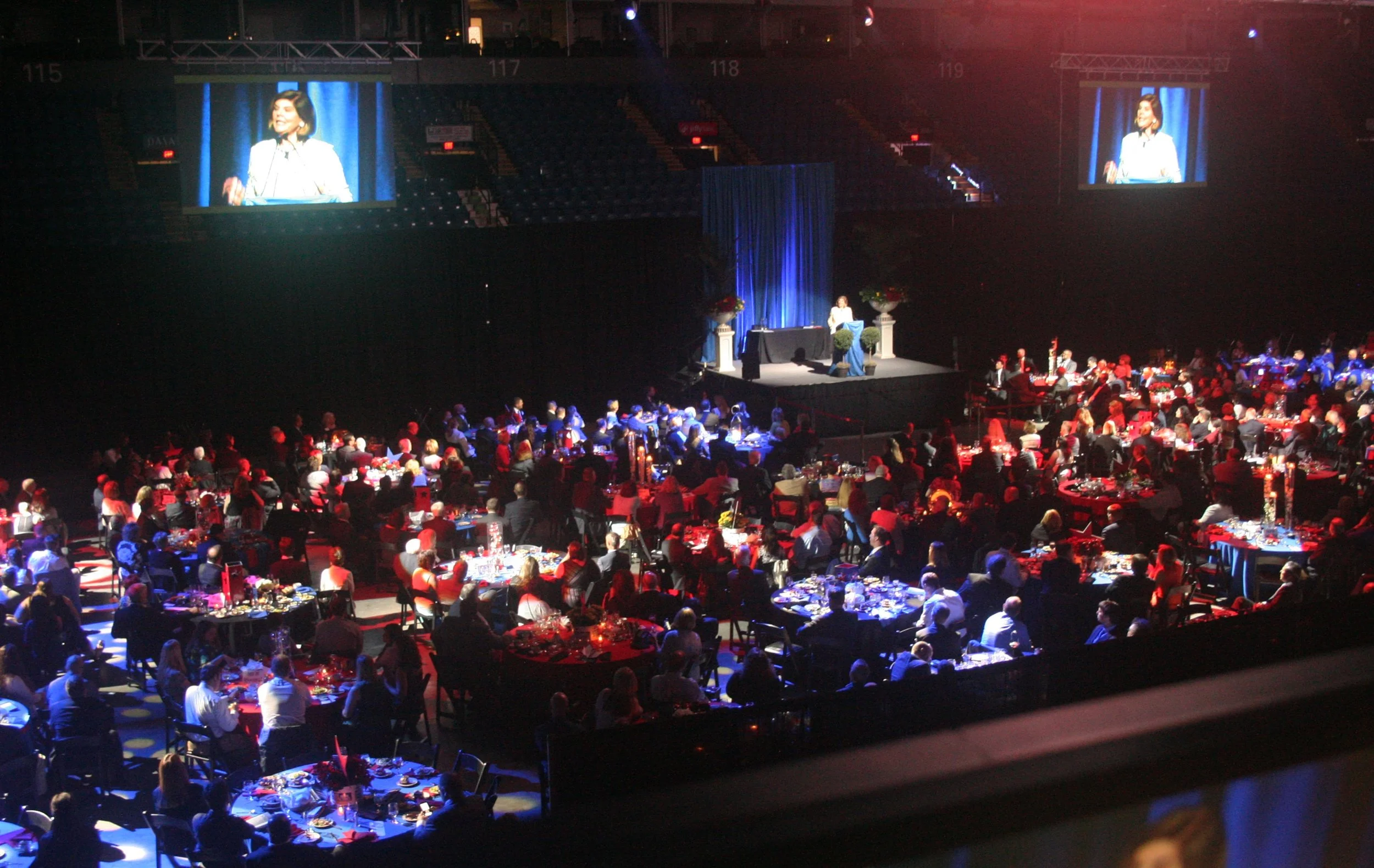 Annual Reading Chamber of Commerce Dinner 2016