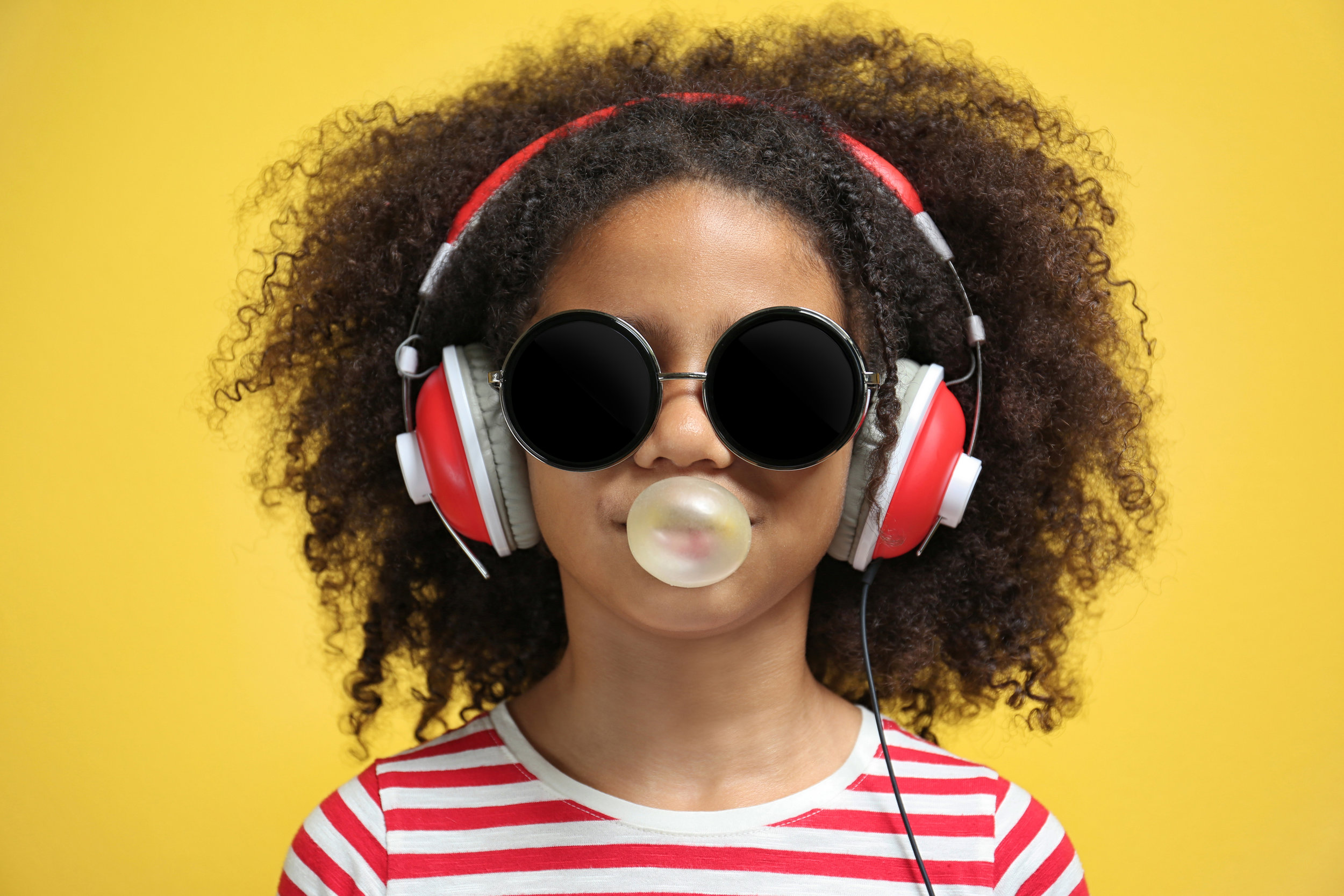 Protecting your child's eyes from the sun