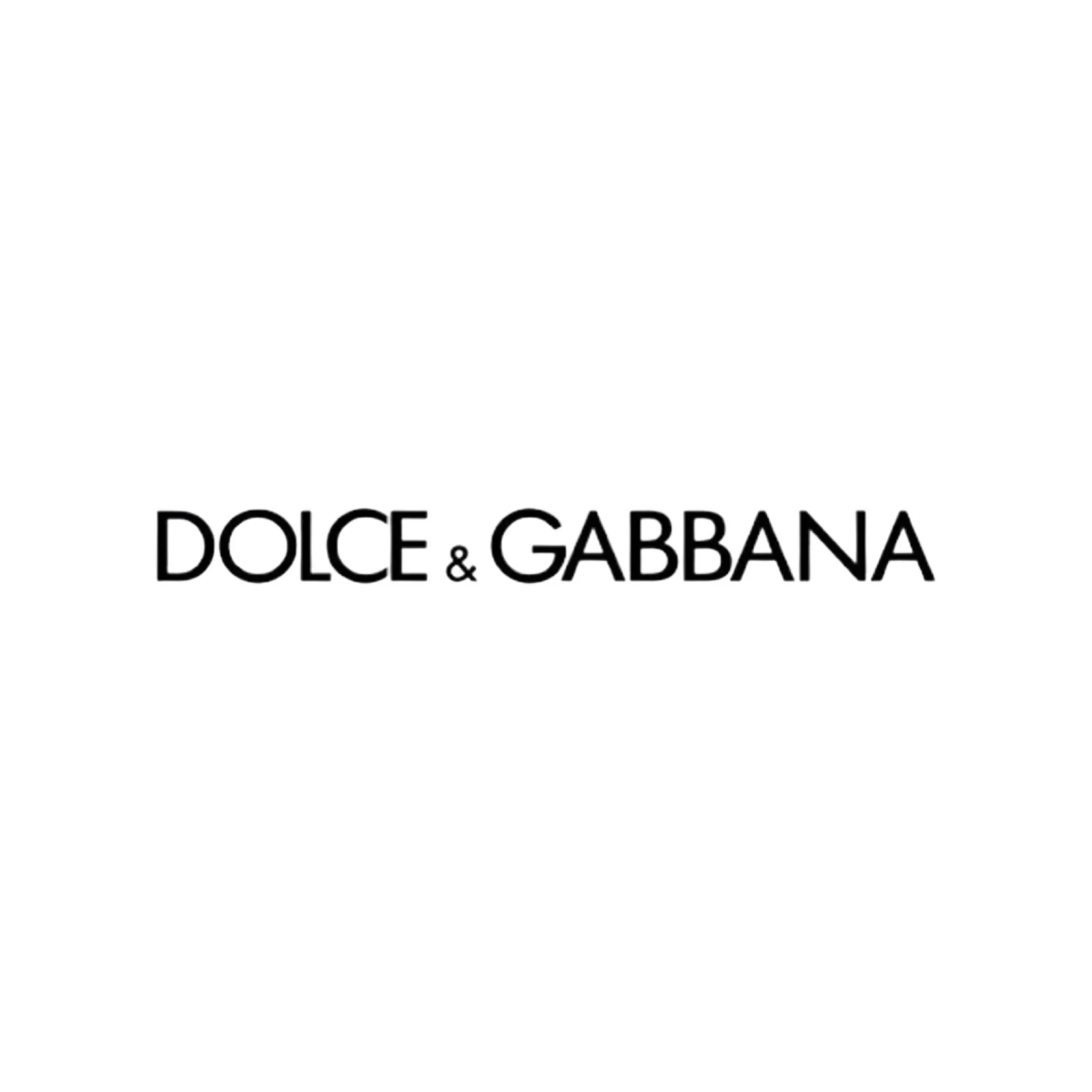 Dolce &amp; Gabbana