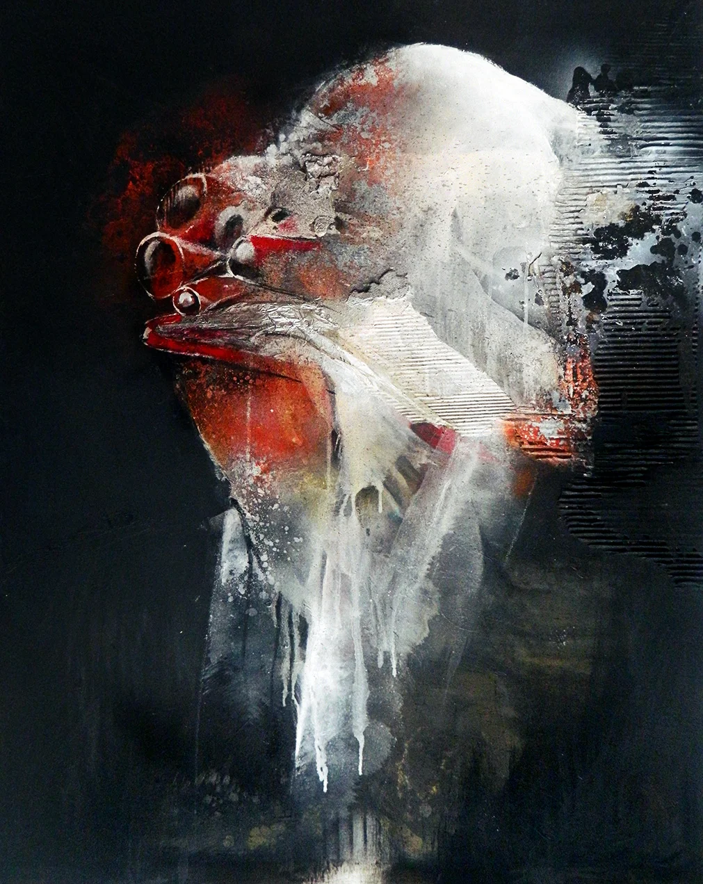 Metamorphosis head II