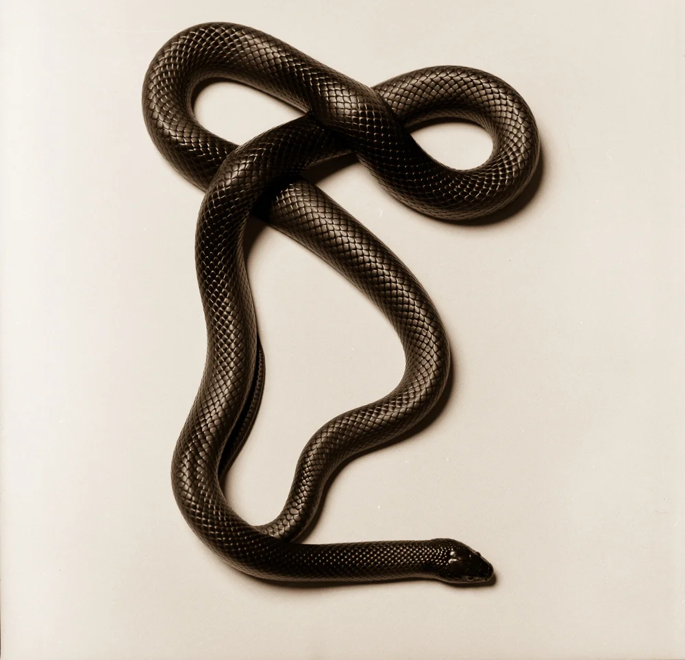 King Snake Art