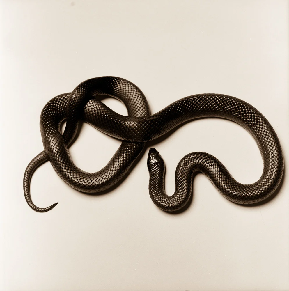 Snake Art