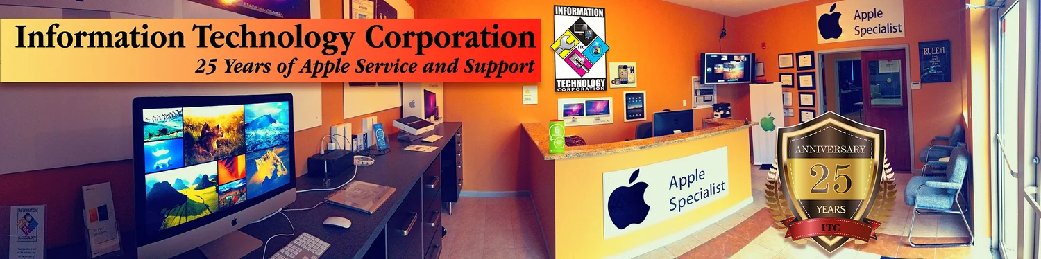 Contact Us — ITC