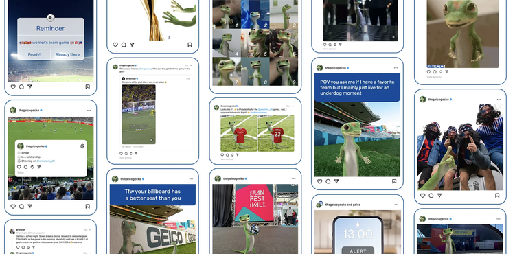 GEICO social work