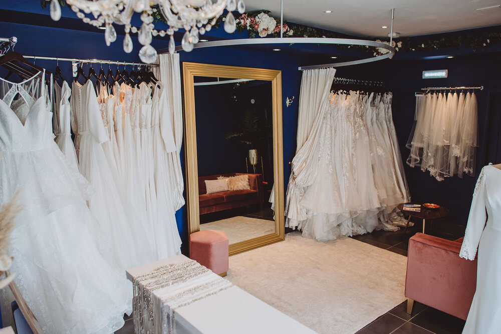 Bridal Shop Nottingham | Wedding Dresses Shop - Shade Bridal Boutique