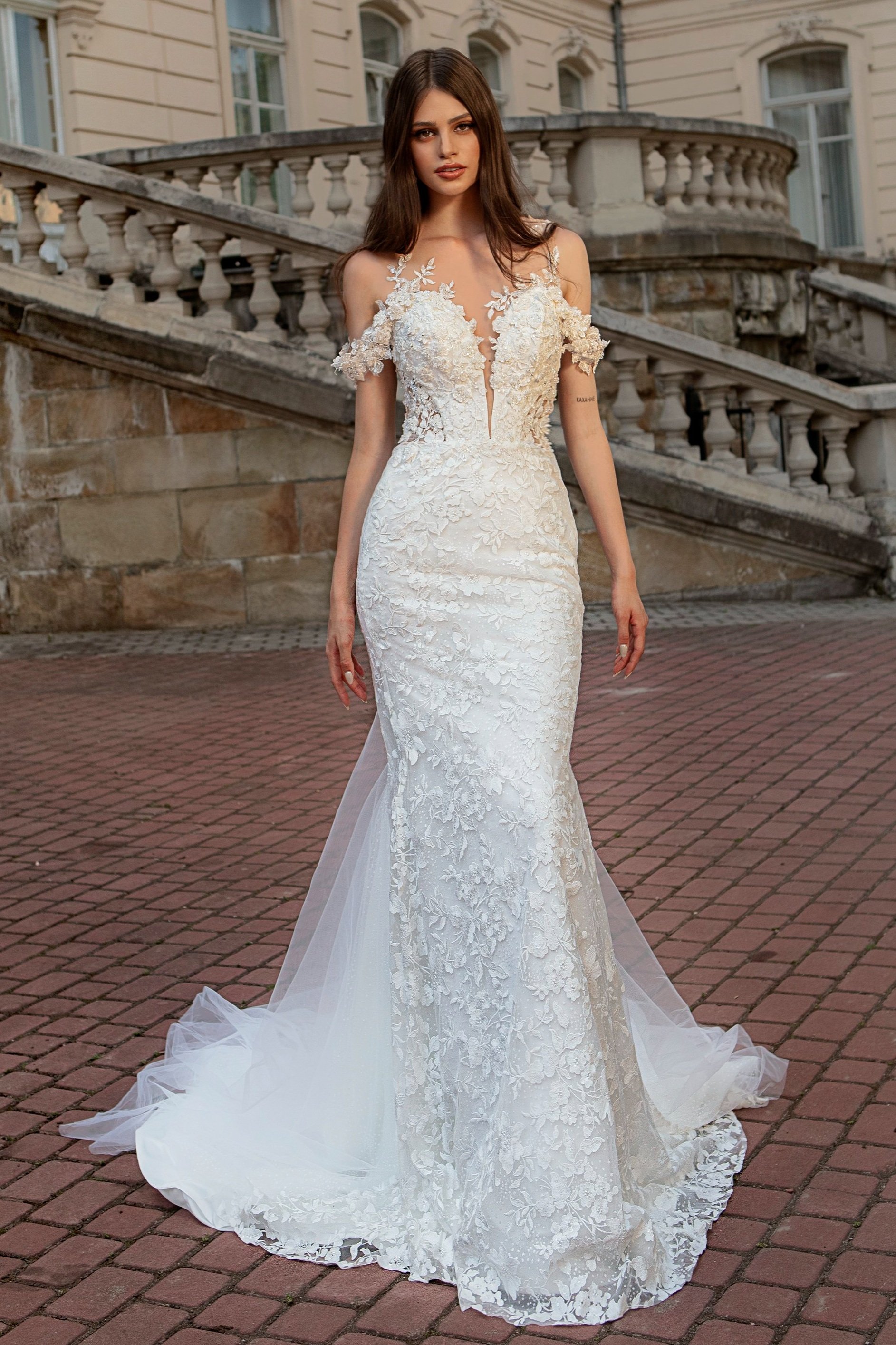 Giovanna Alessandro Wedding Dresses — Shade Bridal Boutique