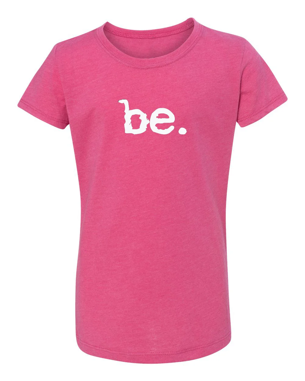 Girls Tee Raspberry.jpg