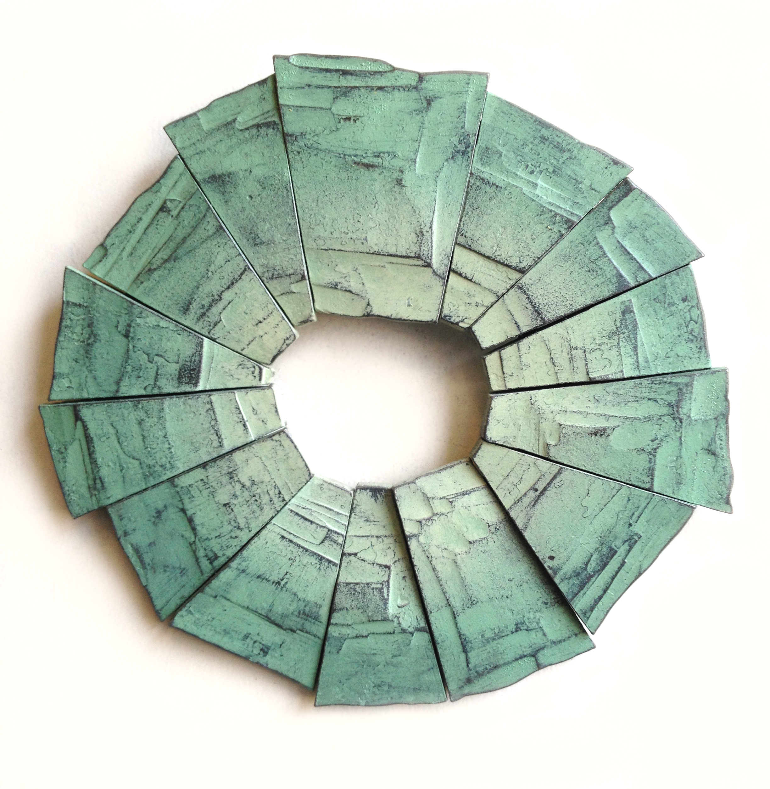 Portal, 10" diameter