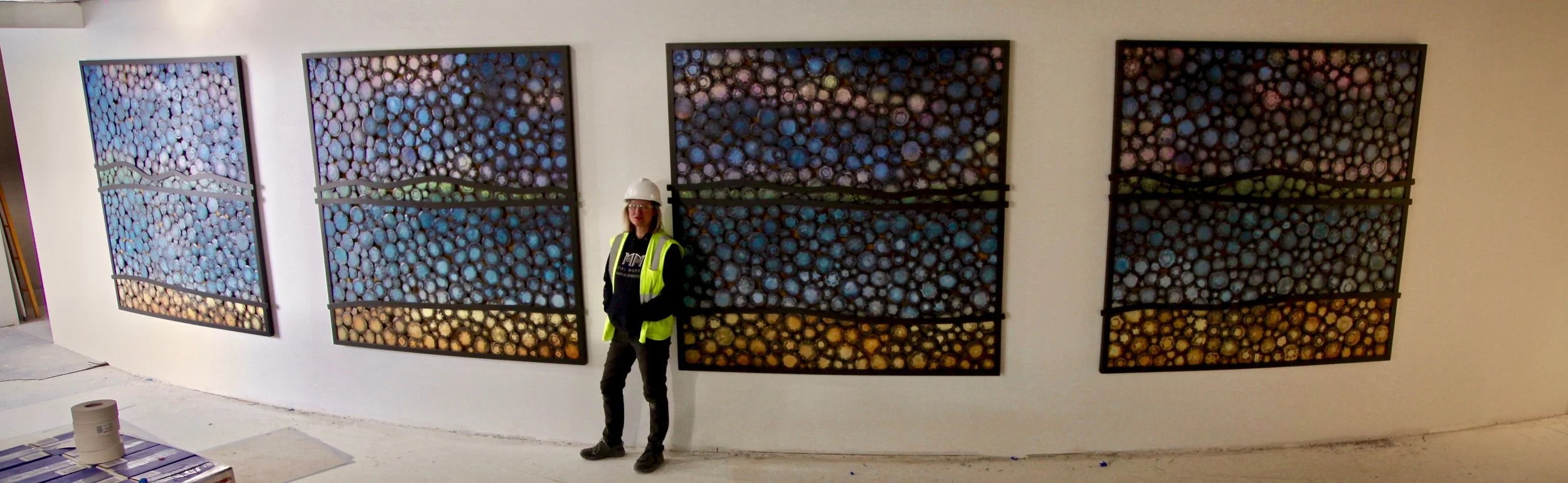 Mount Carmel by Madacsi Studios