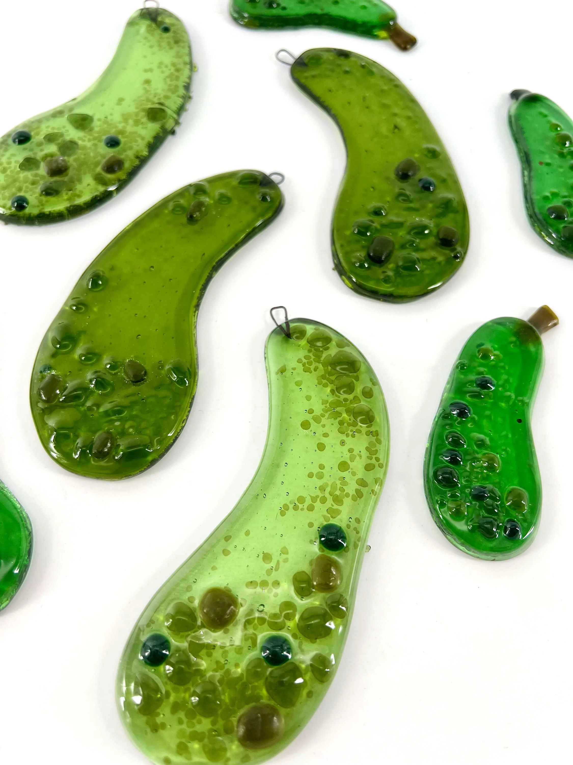 Holiday Tree Pickle Workshop