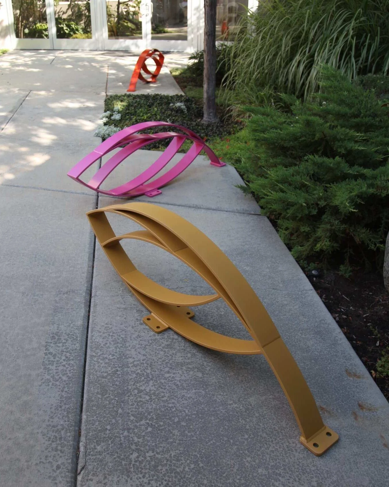 🛋️✨ SITy Benches in Garden City ✨🌞 The coolest place to sit in the Treasure Valley (in my opinion)! The Garden SITy Art Bench Project brings playful, functional art to the Greenbelt and city parks—inviting you to pause, rest, and enjoy the mo