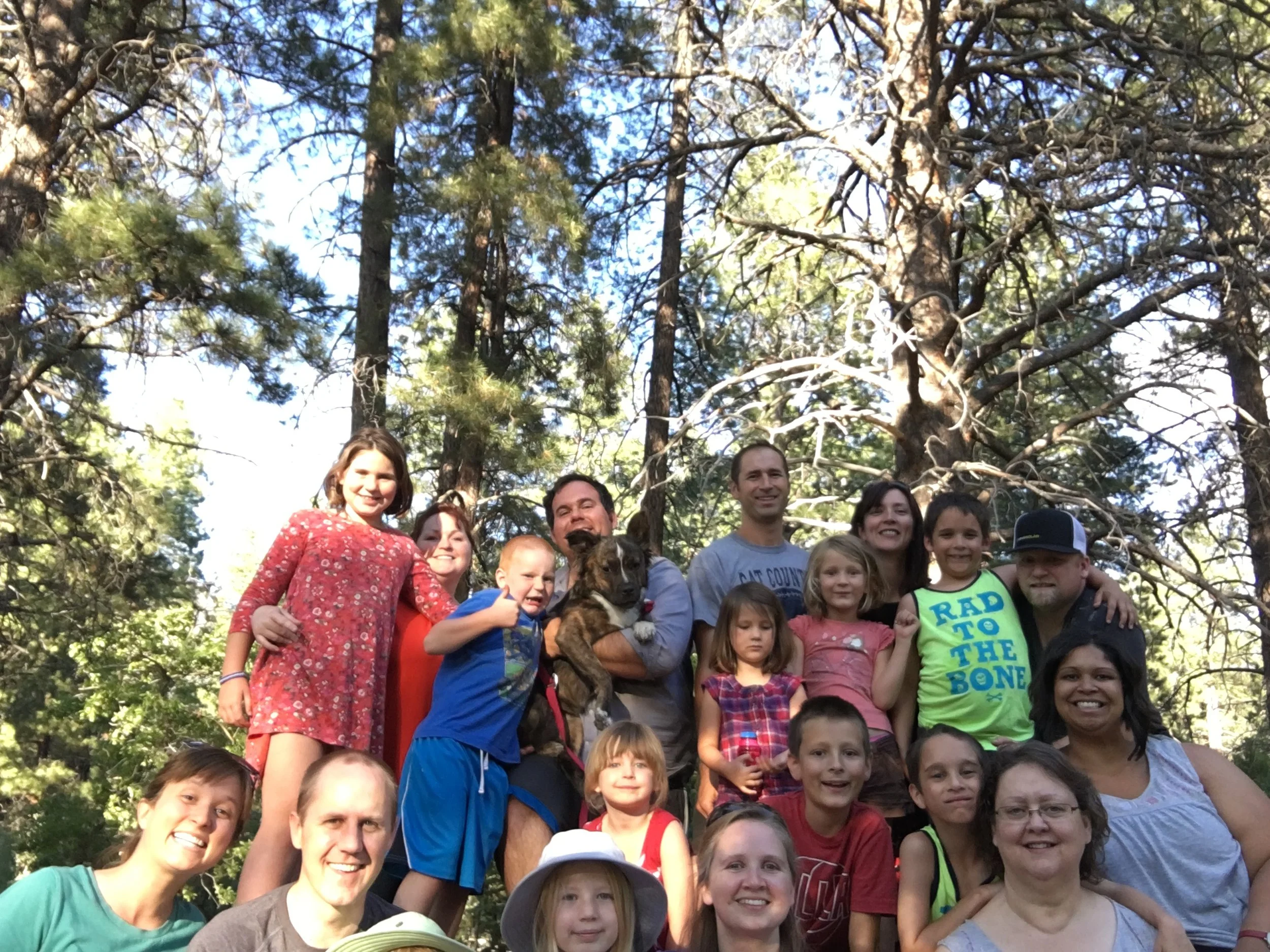 Second Annual Congregational Picnic!