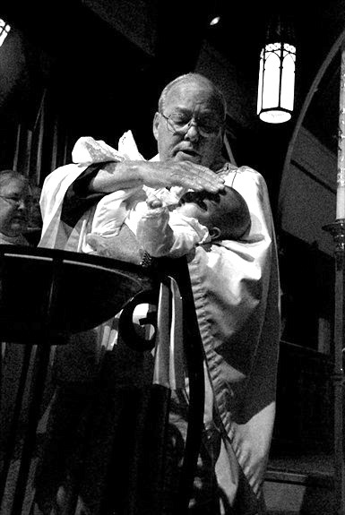Dan, who taught me the ministry of Presence