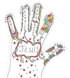 from Praying in Color