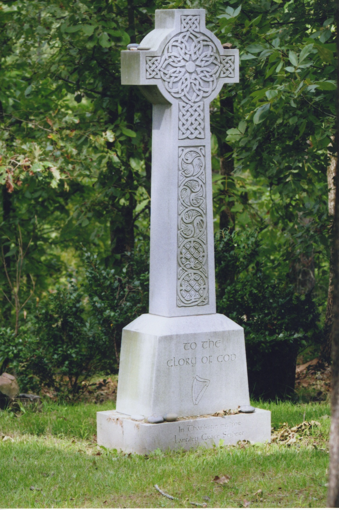 Celtic Cross St. Margaret's Episcopal Church, Little Rock